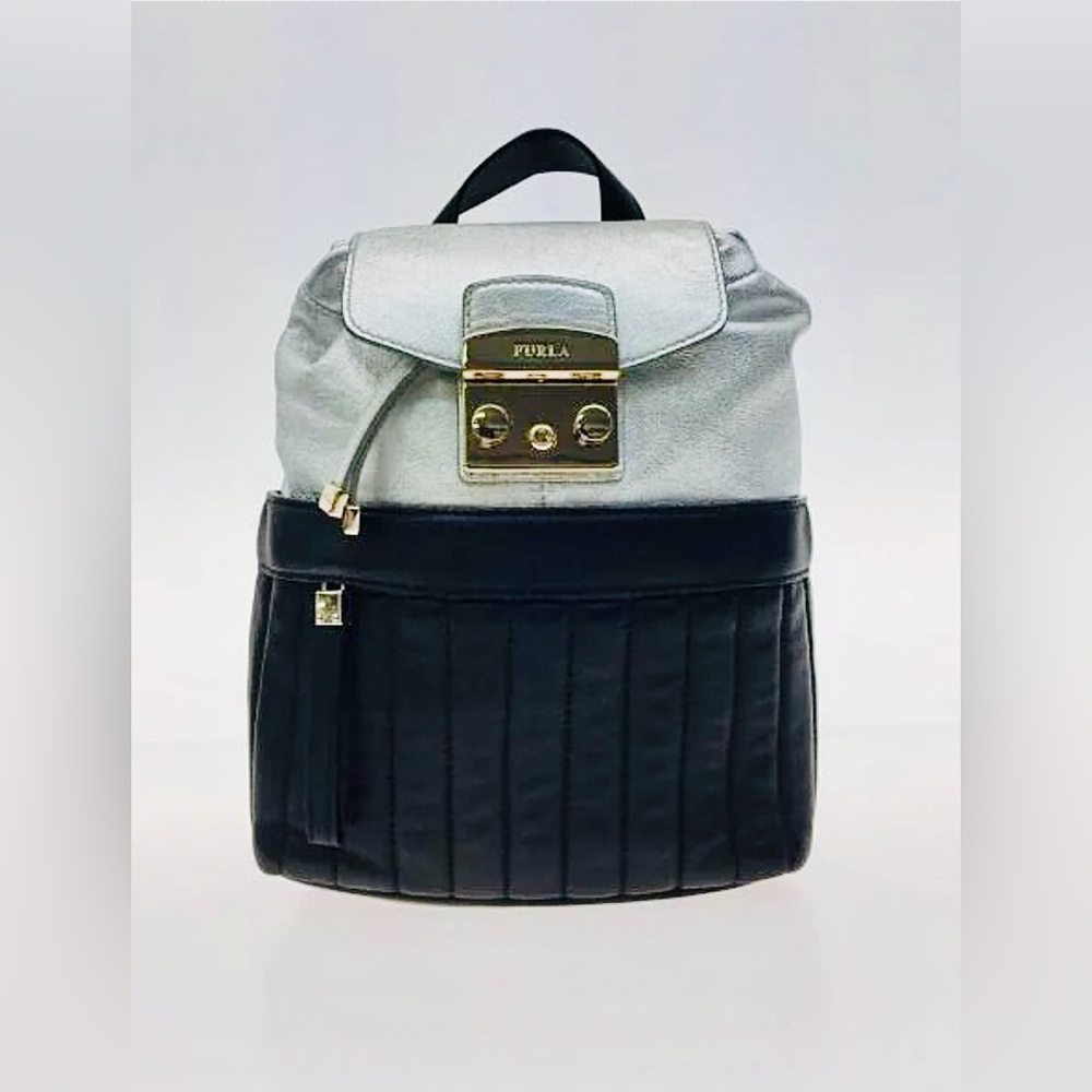 Furla Backpack Euc - image 1